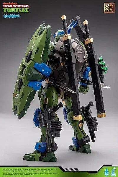 Teenage Mutant Ninja Turtles (TMNT) Leonardo Mecha Robot Action Figure