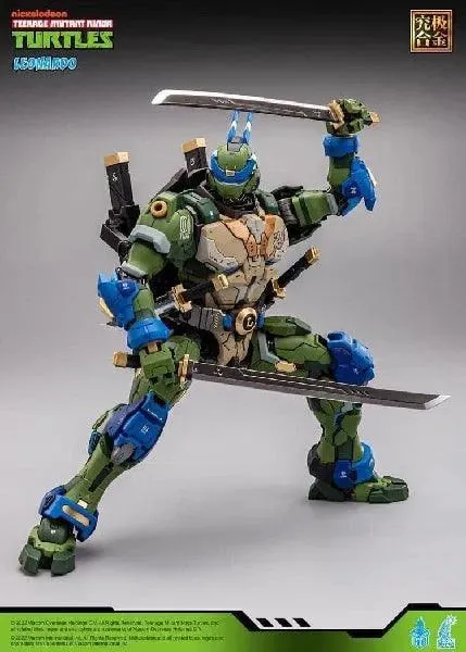 Teenage Mutant Ninja Turtles (TMNT) Leonardo Mecha Robot Action Figure