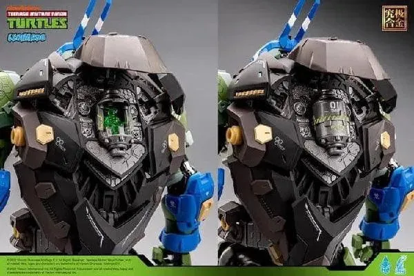 Teenage Mutant Ninja Turtles (TMNT) Leonardo Mecha Robot Action Figure