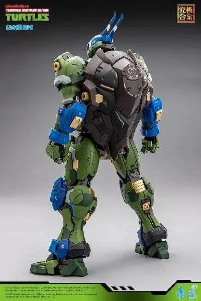 Teenage Mutant Ninja Turtles (TMNT) Leonardo Mecha Robot Action Figure