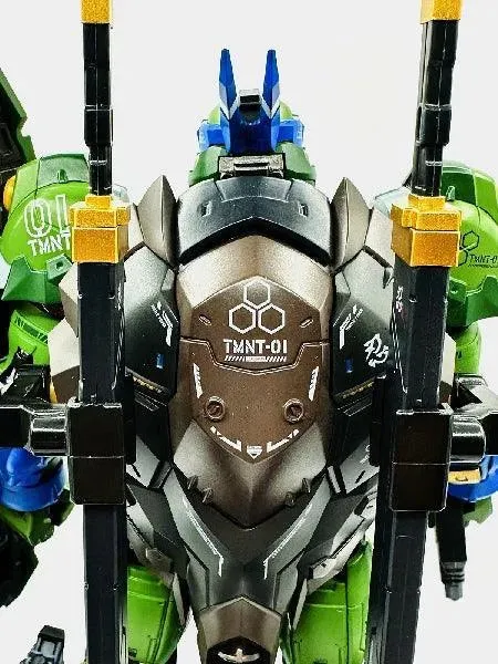 Teenage Mutant Ninja Turtles (TMNT) Leonardo Mecha Robot Action Figure