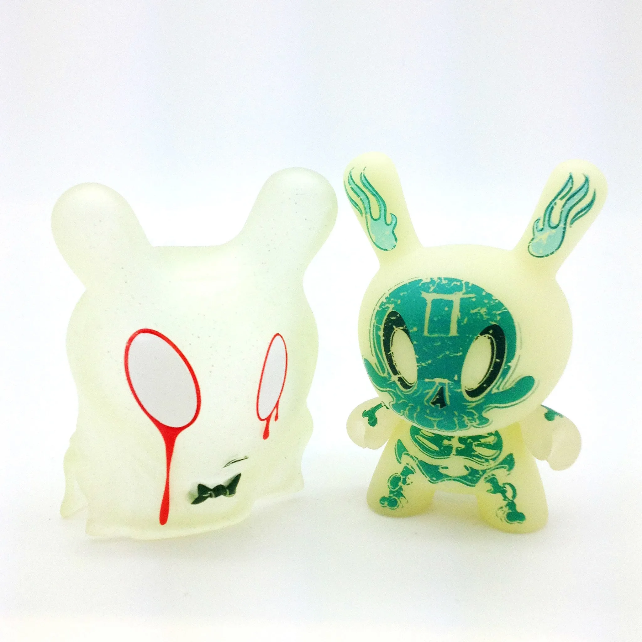The 13 Dunny Series - The Grisly Phantom #2