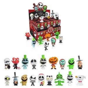 The Nightmare Before Christmas Mystery Minis: (1 Blind Box)
