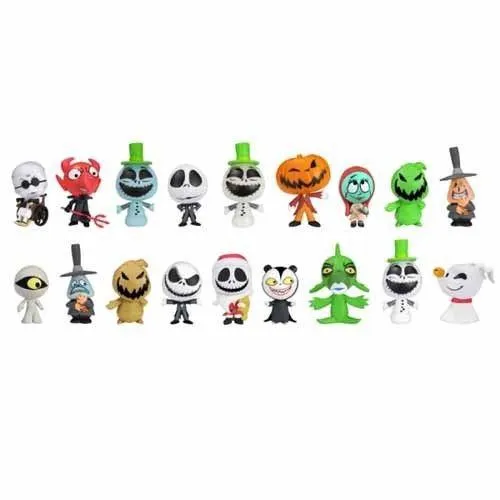 The Nightmare Before Christmas Mystery Minis: (1 Blind Box)