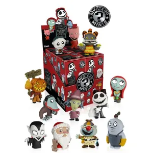 The Nightmare Before Christmas Series 2 Mystery Minis: (Case of 12)