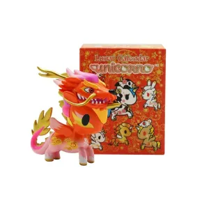 Tokidoki Lunar Calendar Unicorno (1 Blind Box)