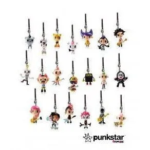 Tokidoki Punkstar Frenzies: (1 Blind Box)