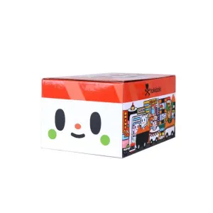 Tokidoki Sushi Cars: (1 Blind Box)