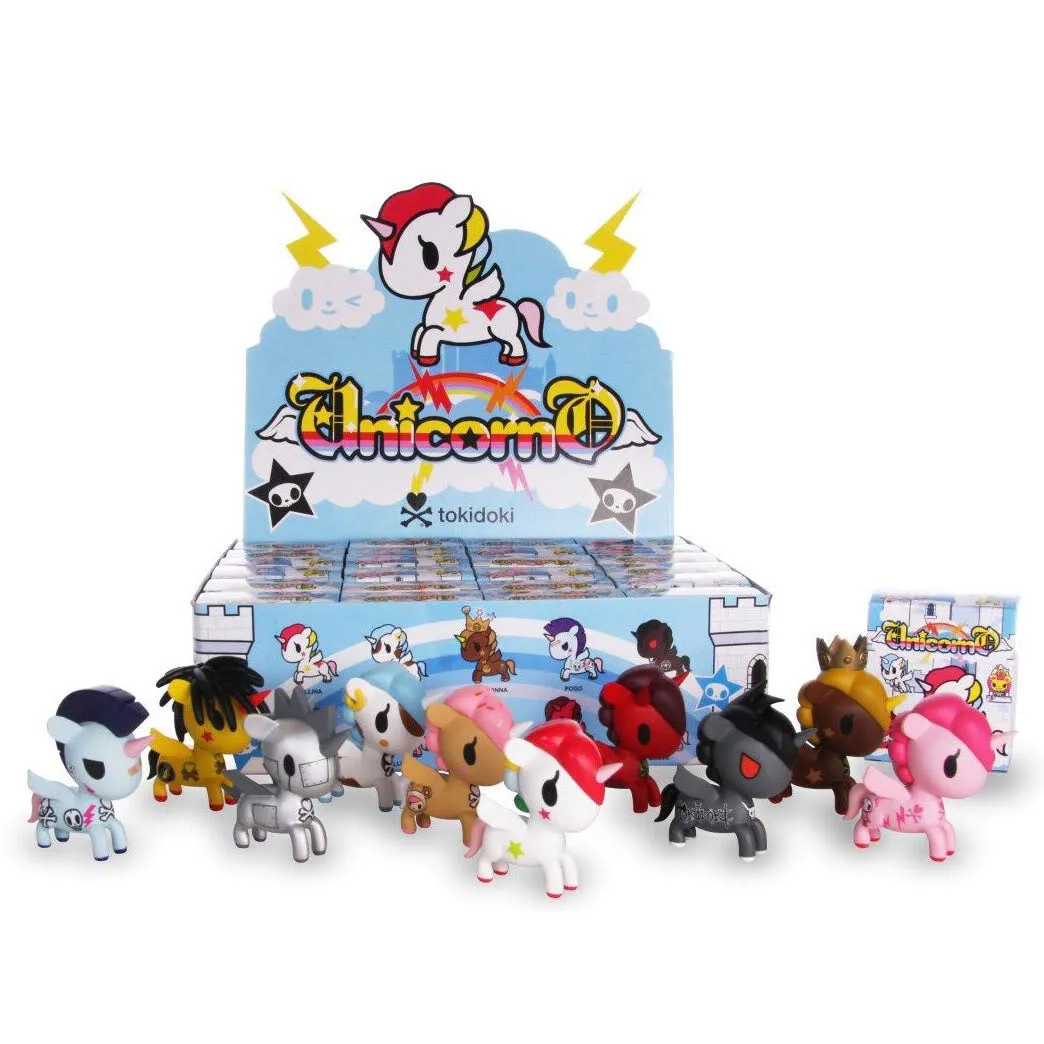 Tokidoki Unicorno Mini Series 1: (1 Blind Box)