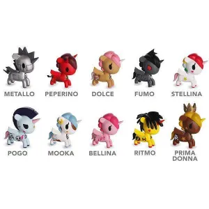 Tokidoki Unicorno Mini Series 1: (1 Blind Box)