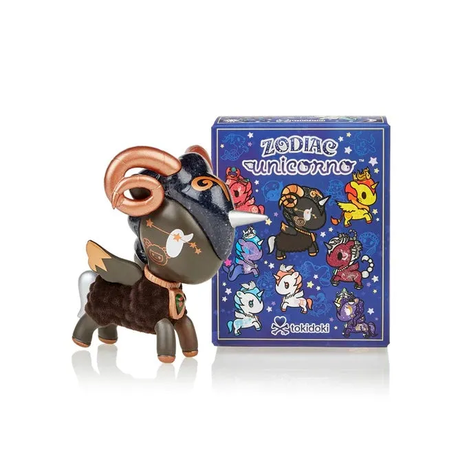 Tokidoki Zodiac Unicorno: (1 Blind Box)