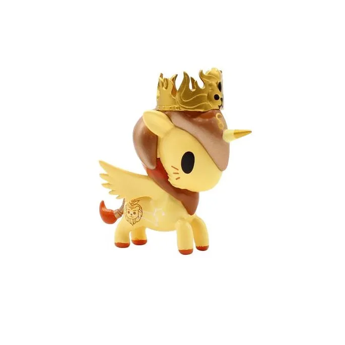 Tokidoki Zodiac Unicorno Leo Vinyl Figure