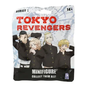Tokyo Revengers Mystery Bag Mystery Figure