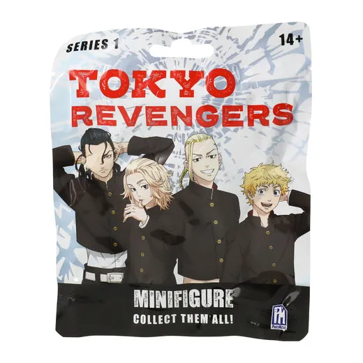 Tokyo Revengers Mystery Bag Mystery Figure