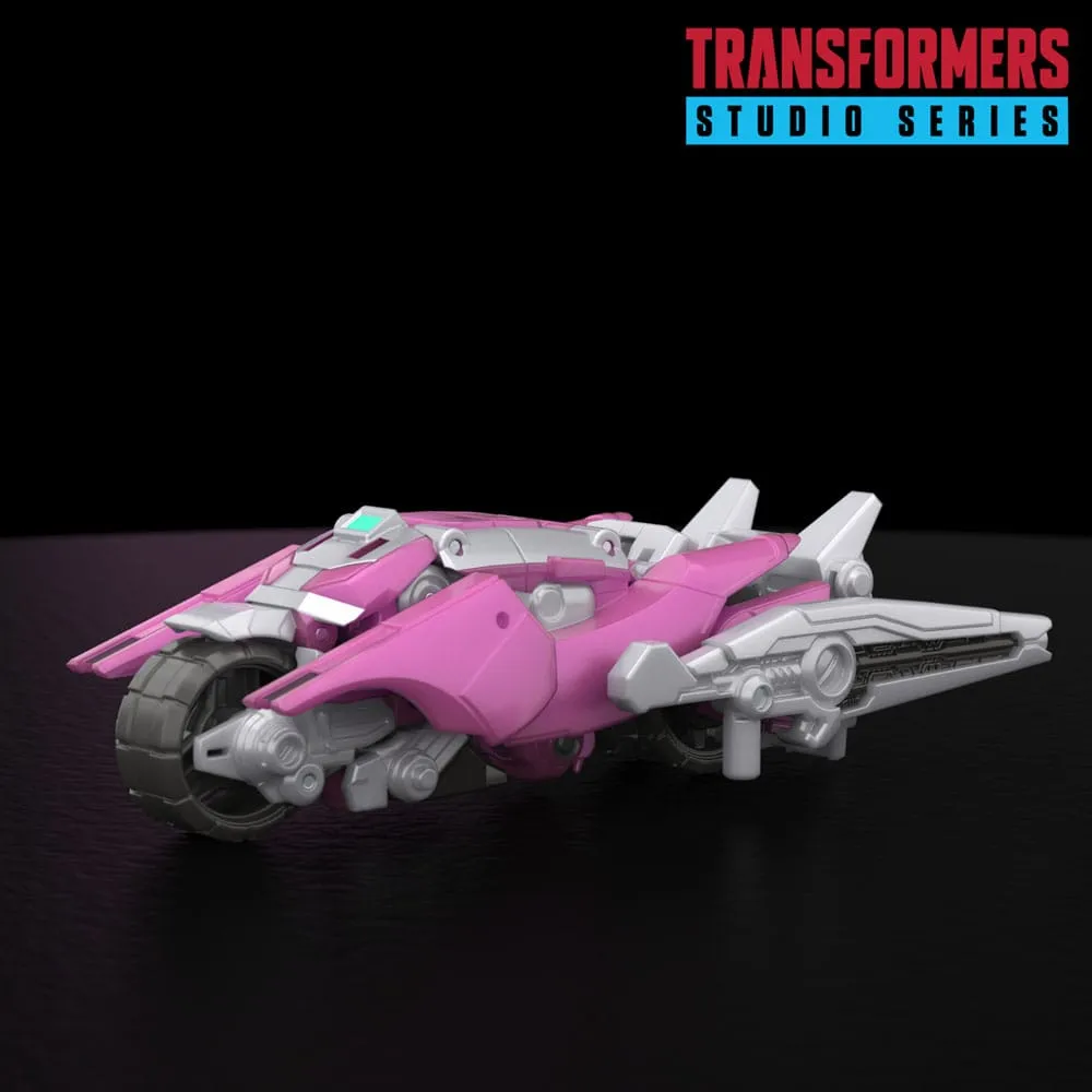 Transformers One Studio Series Deluxe Class Action Figure Elita-1 11 Cm