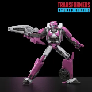 Transformers One Studio Series Deluxe Class Action Figure Elita-1 11 Cm