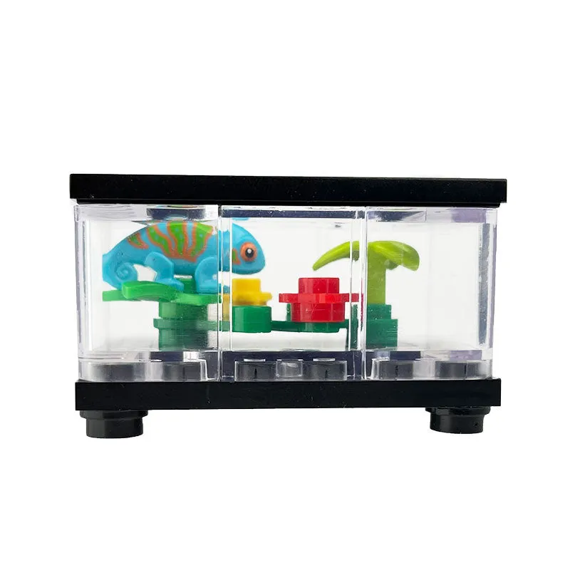Turtle Ornamental Tank miniature pet box
