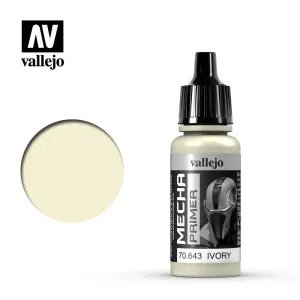 Vallejo Mecha Primer- IVORY