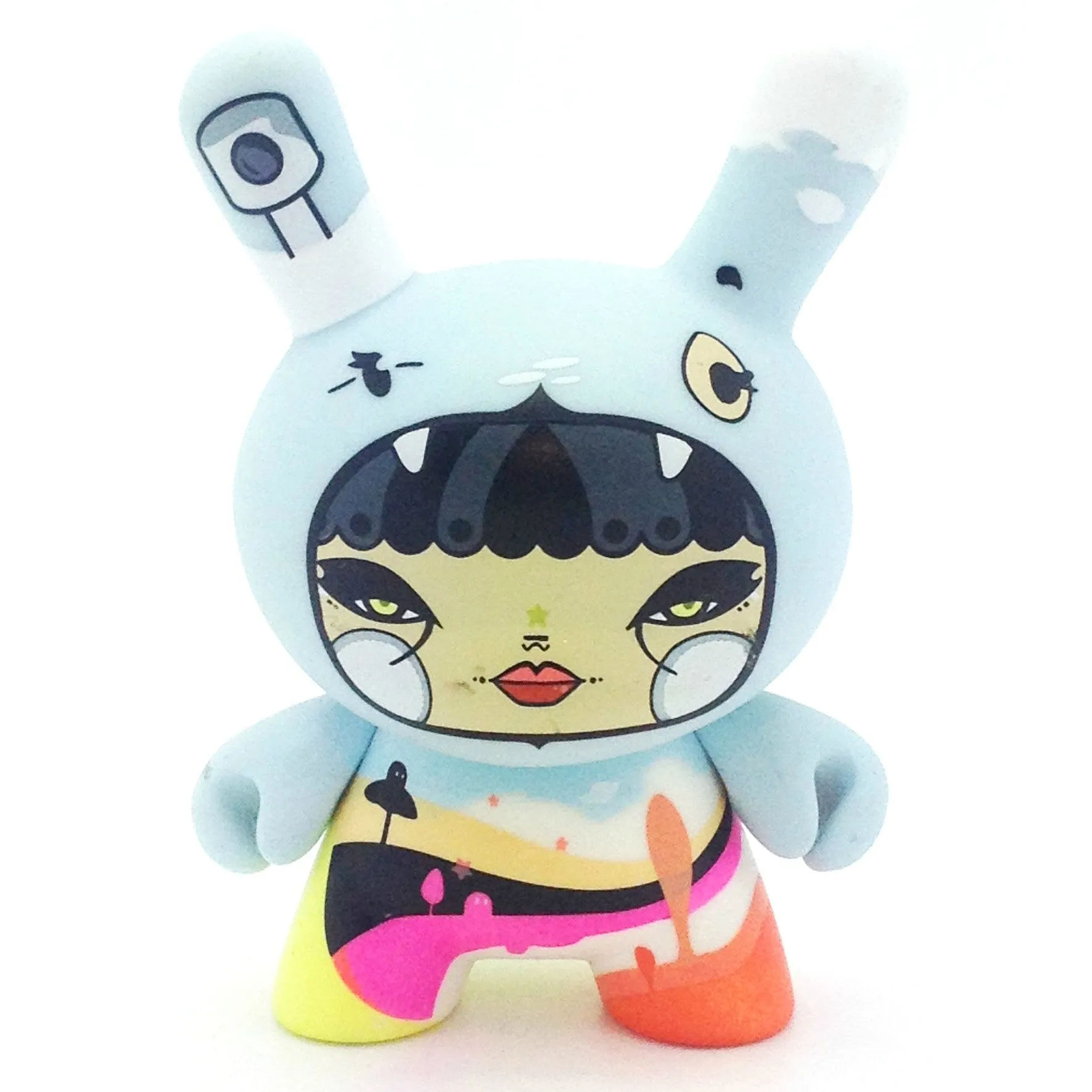 Ye Olde English Dunny Series - Julie West (Chase)