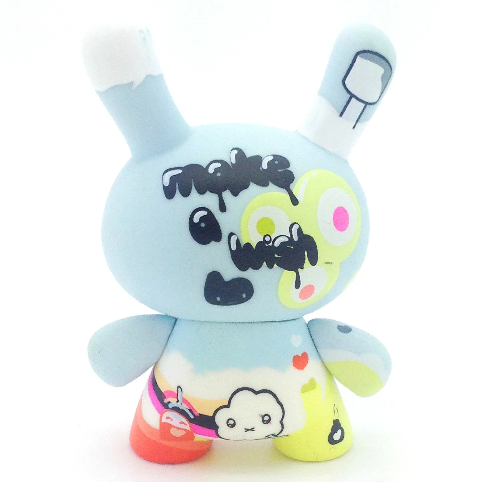 Ye Olde English Dunny Series - Julie West (Chase)