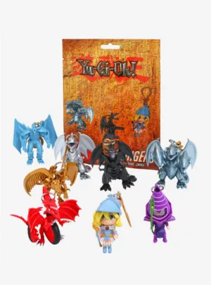 Yu-Gi-Oh! Mystery Bag Keychain